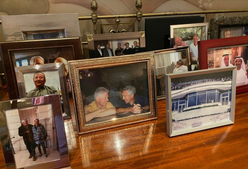 Fotografias Epstain